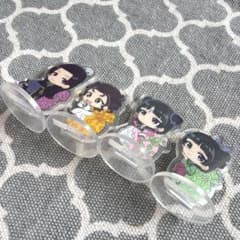 薬屋のひとりごと ちるこっと アクリルスタンド 4種セットのサムネイル