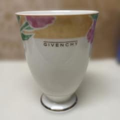 GIVENCHY 花柄 陶器カップのサムネイル