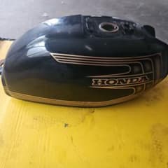 CB250Tタンクのサムネイル