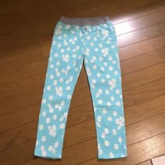花柄パンツ レギンスのサムネイル