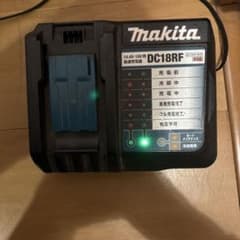 Makita DC18RF 充電器 14.4V-18V対応のサムネイル
