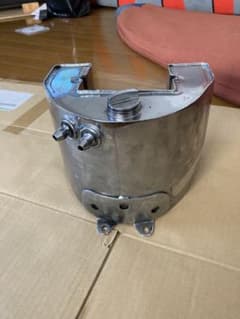 ハーレーリジットフレーム用オイルタンクのサムネイル