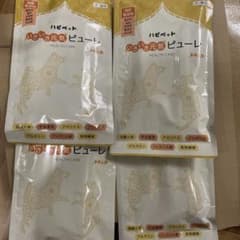 ハピペット　いきいき元気 ピューレ　チキン味　28本のサムネイル