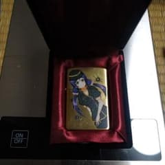 Zippo ラブライブ 東條希 ジッポライター - メルカリ