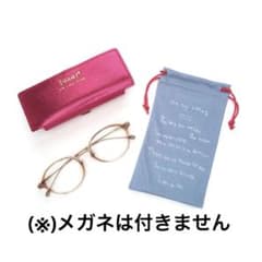 JINS x IGARI SHINOBU メガネケースのサムネイル