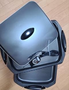 National グレー ホットプレート 長方形 - メルカリ