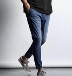 DUFFER ワンダーシェイプ　デニム　Mのサムネイル