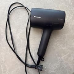 ジャンク品】Panasonic nanocare EH-NA0J ドライヤー - メルカリ