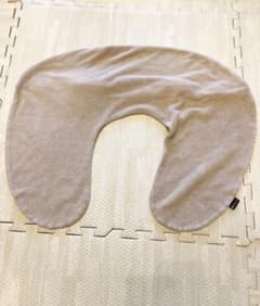 授乳クッション　dacco カバー　ブラウン　ダッコのサムネイル