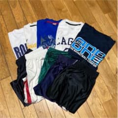 バスケウェア 10着まとめ売りのサムネイル