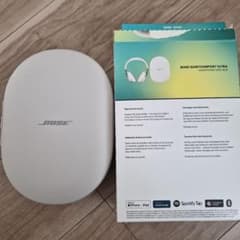 BOSE　ワイヤレスヘッドホンのサムネイル