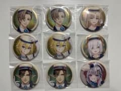 にじさんじ 缶バッジビスケット2 まとめ売りのサムネイル