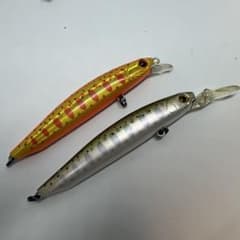 スミス チェリーブラッド 2本セット　サクラマス大型トラウトのサムネイル