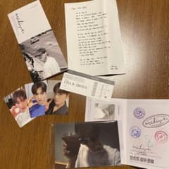 ASTRO チャウヌ「Archive」入場特典のサムネイル