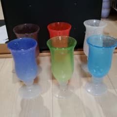 グラス   ６色のサムネイル