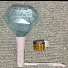 SHINee ペンライト 銀テープ付きのサムネイル