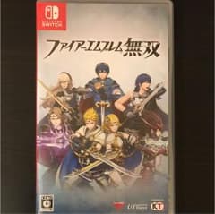 ファイアーエムブレム無双のサムネイル