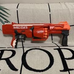 ナーフ】ロトフューリー MEGAシリーズ Nerf RotoFury - メルカリ