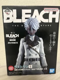 一番くじ BLEACH 千年血戦篇 OP.2 ラストワン賞 日番谷 冬獅郎 - メルカリ
