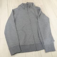 パーカー グレーのサムネイル