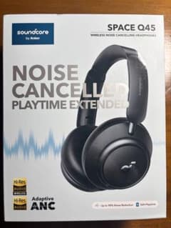 Soundcore SPACE Q45 ワイヤレスヘッドフォンのサムネイル