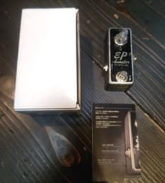 Xotic EP Booster ギターエフェクター ブースター - メルカリ