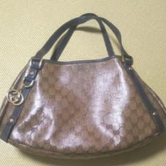 GUCCI グッチトートバッグのサムネイル