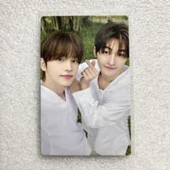 TWS はじめまして シニュ ジフン ユニット トレカ - メルカリ