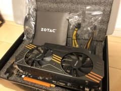 ZOTAC GTX980 amp！OMEGA EDITION 動作確認済みのサムネイル