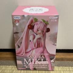 初音ミク 桜ミク 2023 にっこりver. ぬーどるストッパー フィギュア