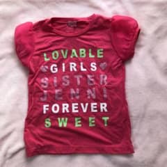 Tシャツ 120 SISTERのサムネイル