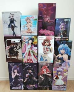 美少女フィギュア　まとめ売り　12体セット おまとめ 美少女フィギュア 12体セット - メルカリ