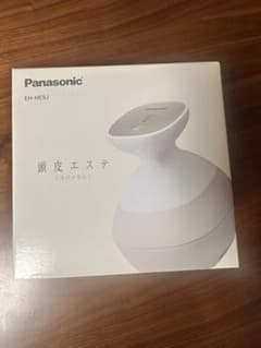 週末限定値下Panasonic 頭皮エステ EH-HE9J スパイラル - メルカリ