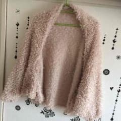 モフモフ♡ボレロカーディガン♡のサムネイル