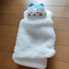 치이카와 꿀벌 티슈 케이스 봉제 인형