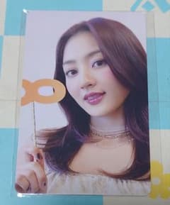 TWICE 8th ANNIVERSARY オフラインくじ ジヒョ - メルカリ