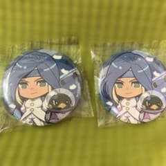 イナズマイレブン ウルビダ缶バッジ 2個セットのサムネイル