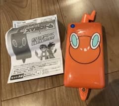【ぢゅんぢゅん⭐︎様専用】スマホロトム　説明書付きのサムネイル