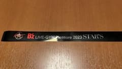 B’z 銀テープ LIVE-GYM Pleasure STARSのサムネイル