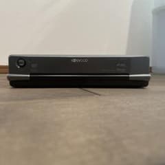 KENWOOD VDP-09 車載用DVDプレーヤー - メルカリ