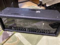 Hughes & Kettner Trilogyのサムネイル