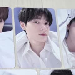 THEBOYZ hellolive 特典　ジュヨン　トレカ THEBOYZ hellolive 特典ジュヨントレカ