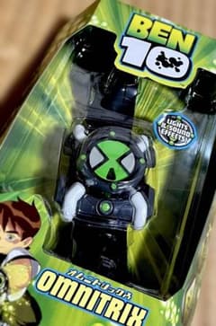 『完全プレミア』BEN 10 初代　オムニトリックスのサムネイル