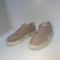 NIKE AIR JORDAN 4 RM レディーススニーカー 24cm ピンクのサムネイル