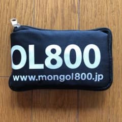 MONGOL800 エコバッグのサムネイル