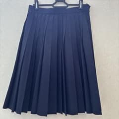 学生服スカート 夏　　W63 L54のサムネイル