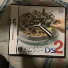シムシティDS2のサムネイル