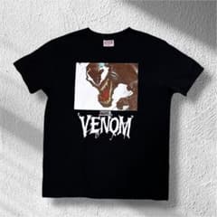 마블 MARVEL VENOM 베놈 캐릭터 프린트 T 셔츠
