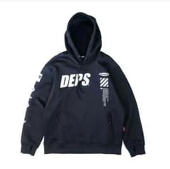 最終価格入手最困難 deps BONDED HOODIE バウンテッド フーディ 最終価格入手最困難 deps BONDED HOODIE バウンテッド フーディ - メルカリ