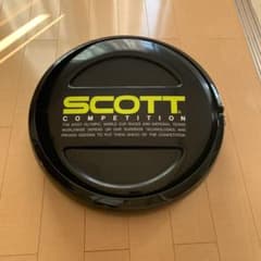 ジムニー JA11 SCOTT スコットタイヤカバーのサムネイル